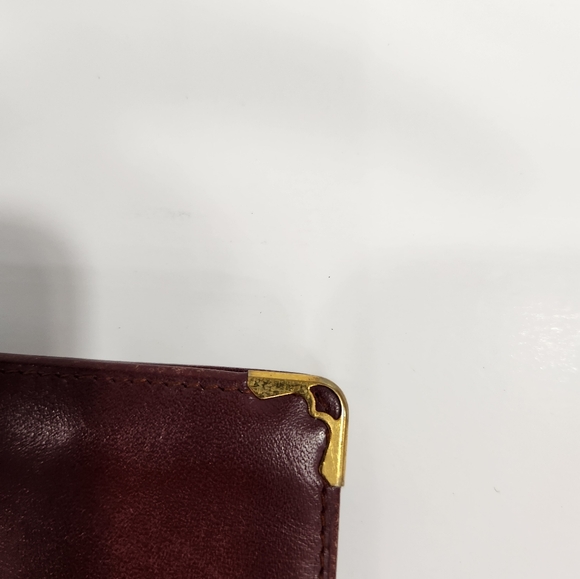 Cartier bifold long wallet - Picture 12 of 15